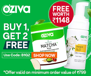 The one that your body truly deserves - OZiva