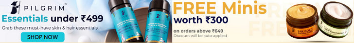 Discoverpilgrim.com - Discover native beauty secrets from all cultures.