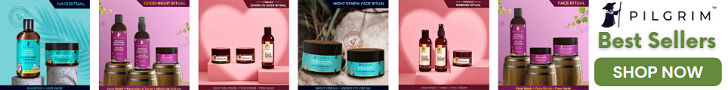 Discoverpilgrim.com - Discover native beauty secrets from all cultures.