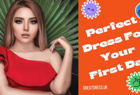Perfect Dress For Your First Date