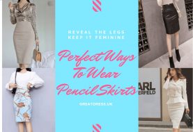 Perfect Ways To Wear Pencil Skirts