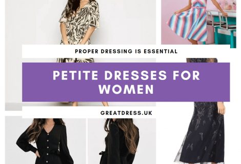 Petite Dresses For Women