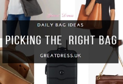 Picking The Right Bag