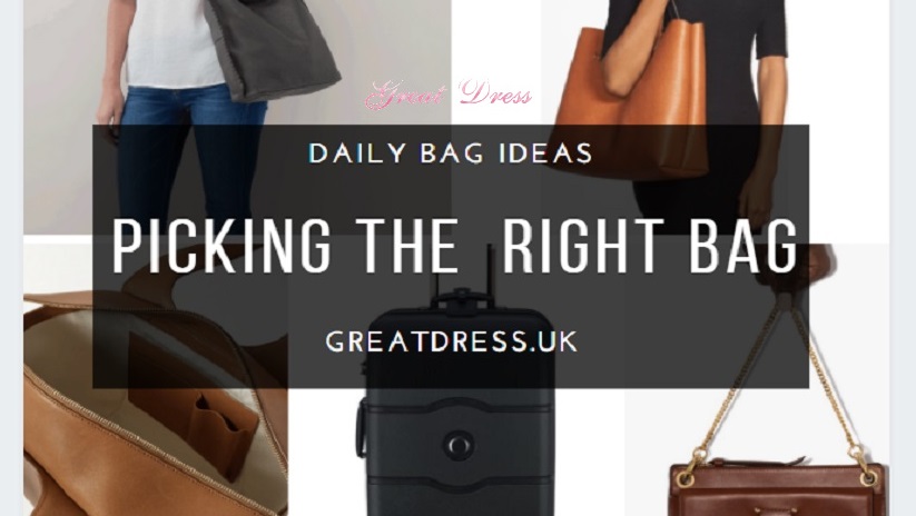 Picking The Right Bag