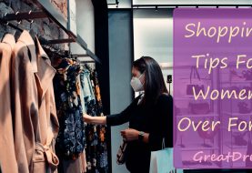 Shopping Tips For Women Over Forty