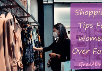 Shopping Tips For Women Over Forty
