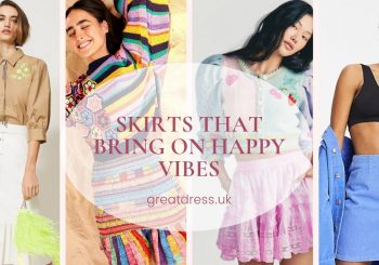 Skirts That Bring On Happy Vibes