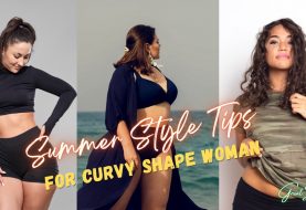 Summer Style Tips For Curvy Shape Woman