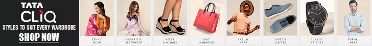 TATA CLiQ: Shop Online with India's most trusted destination