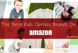 The Best Kids Clothes Brands On Amazon