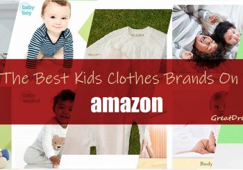 The Best Kids Clothes Brands On Amazon
