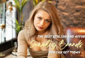The Best Stylish And Affordable Jewelry Brands You Can Get Today