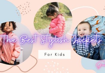 The Best Stylish Jackets For Kids