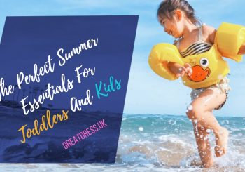 The Perfect Summer Essentials For Toddlers And Kids