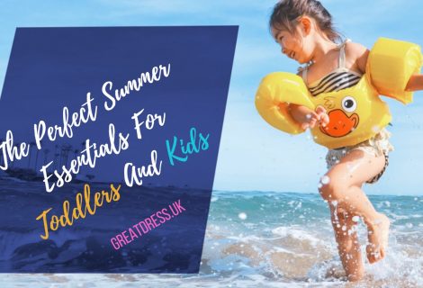 The Perfect Summer Essentials For Toddlers And Kids
