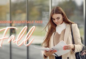 The Wardrobe Essentials This Fall