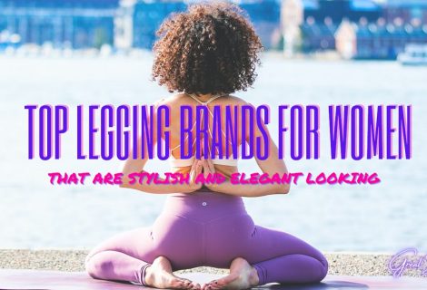 Top Legging Brands For Women That Are Stylish And Elegant Looking