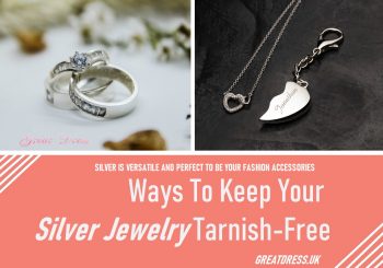 Ways To Keep Your Silver Jewelry Tarnish-Free