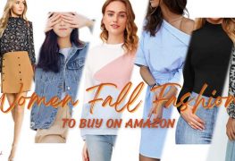 Women Fall Fashion to Buy on Amazon