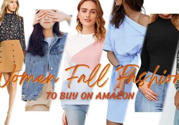 Women Fall Fashion to Buy on Amazon