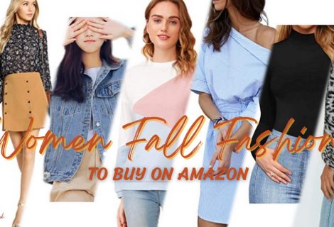 Women Fall Fashion to Buy on Amazon
