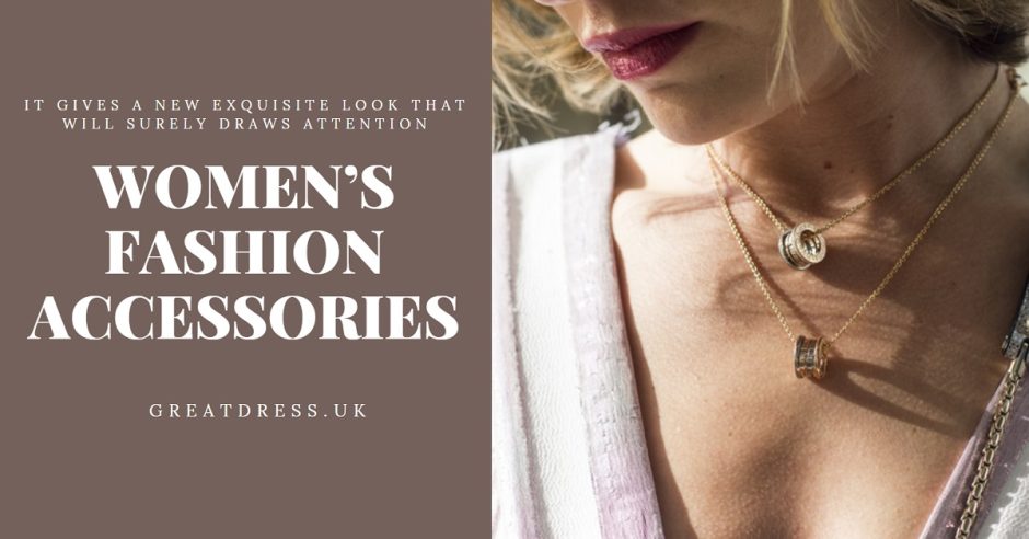 Women’s Fashion Accessories
