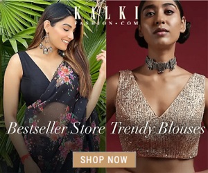 Shop at discounted prices in Kalki Fashion