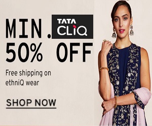 Online Shopping made easy only at Tata Cliq