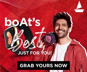 Level up your lifestyle with BoAt Earwear