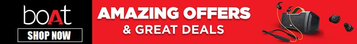Level up your lifestyle with BoAt Earwear
