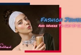 Fashion Jewelry And Where To Get It Online