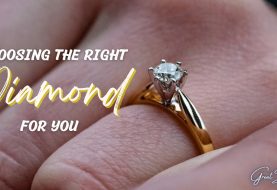 Choosing The Right Diamond For You