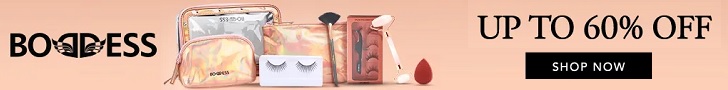 All Your Favourite Beauty Products Brands are Here with Boddess.com