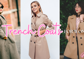 Best Trench Coats For Women