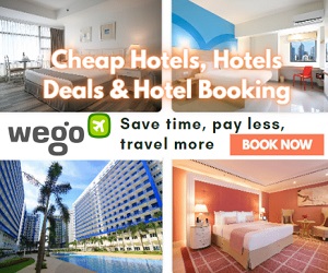 WEGO - Discover the real value of travel