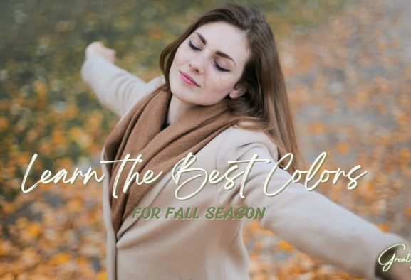 Learn the Best Colors for Fall Season