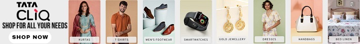 TATA CLiQ: Shop Online with India's most trusted destination