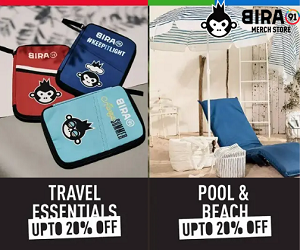 Shop at Bira 91 Online Store for limited edition merchandise