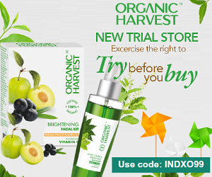 Organic Harvest - Organic beauty products for skincare, haircare, and bodycare.