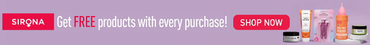 Sirona - Your one-stop destination for all your personal care needs