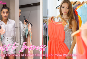 Dress to Impress: Unleashing the Power of Online Shopping for Your Wardrobe