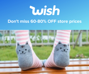 Wish.com, the popular online marketplace