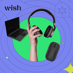 Wish.com, the popular online marketplace
