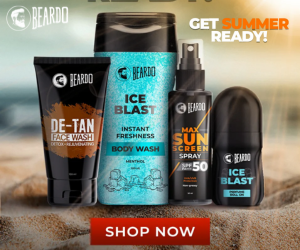 Anybody can grow a beard but not everybody can be a Beardo.